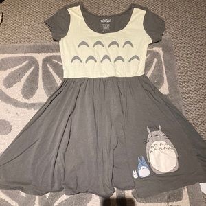 RARE totoro dress